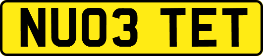 NU03TET