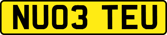 NU03TEU