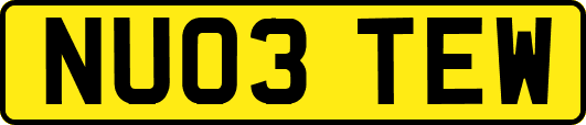 NU03TEW
