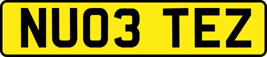 NU03TEZ