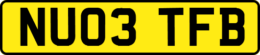 NU03TFB