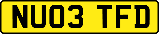 NU03TFD