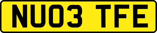 NU03TFE
