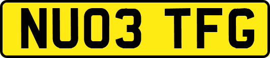 NU03TFG