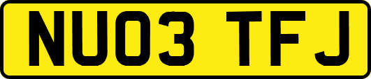 NU03TFJ
