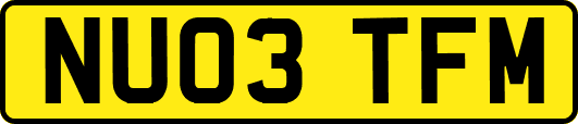 NU03TFM