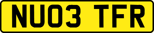 NU03TFR