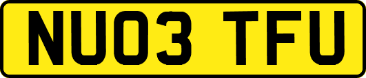 NU03TFU