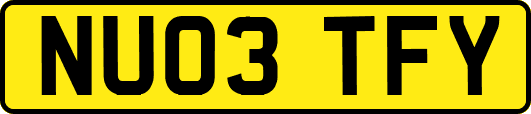 NU03TFY