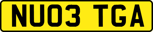 NU03TGA