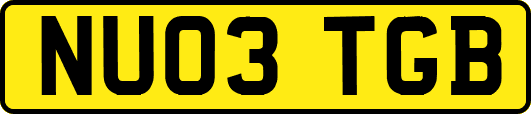 NU03TGB