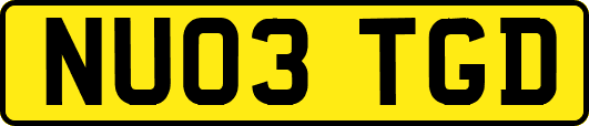 NU03TGD