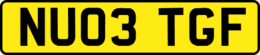 NU03TGF