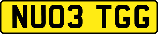 NU03TGG