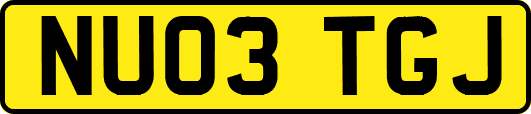 NU03TGJ