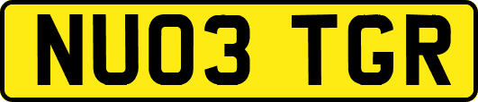 NU03TGR