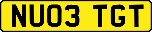 NU03TGT