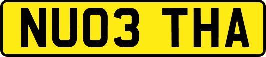 NU03THA