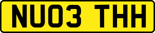 NU03THH