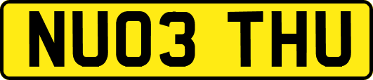 NU03THU