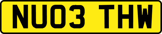 NU03THW