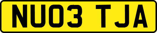 NU03TJA