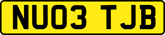 NU03TJB