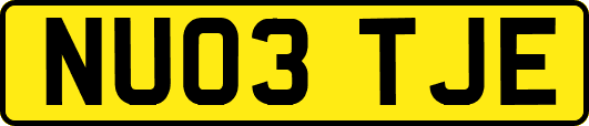 NU03TJE