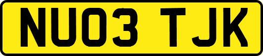 NU03TJK
