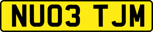 NU03TJM