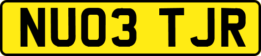 NU03TJR