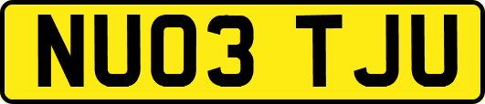 NU03TJU