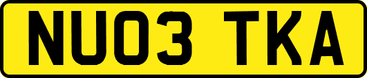 NU03TKA