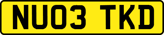 NU03TKD