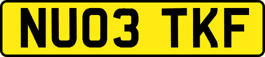 NU03TKF