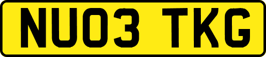 NU03TKG
