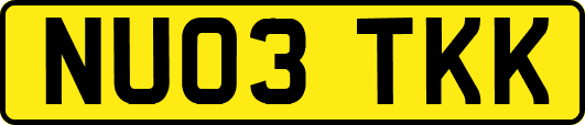 NU03TKK