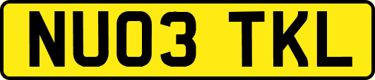 NU03TKL
