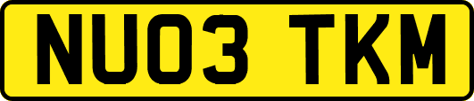NU03TKM