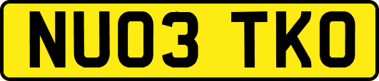 NU03TKO