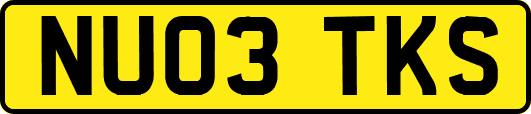 NU03TKS