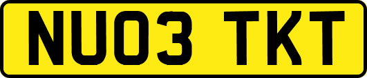 NU03TKT