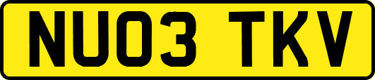 NU03TKV
