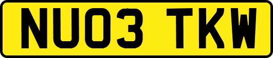 NU03TKW