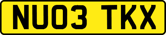 NU03TKX