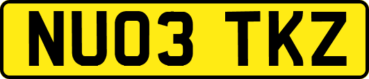 NU03TKZ