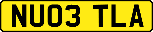 NU03TLA