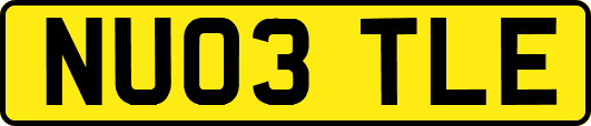 NU03TLE