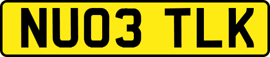 NU03TLK