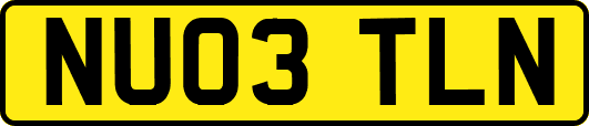 NU03TLN